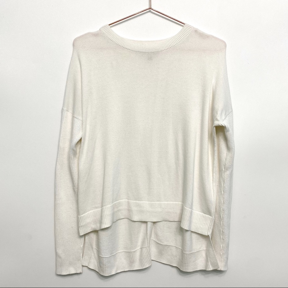 Athleta | Highland Crossback Split Crewneck Sweat… - image 2